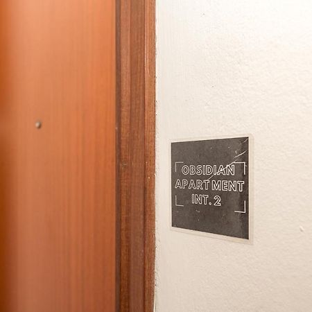 Obsidian -Centro- Wifi + Free Parking Apartment Равена Екстериор снимка